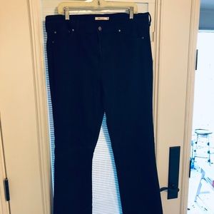 Levi’s 505 straight leg Jeans size 33
